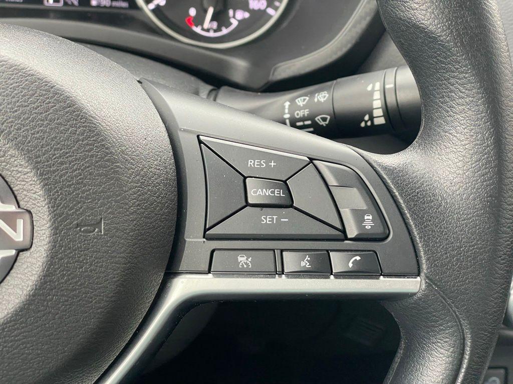 used 2024 Nissan Sentra car, priced at $17,034