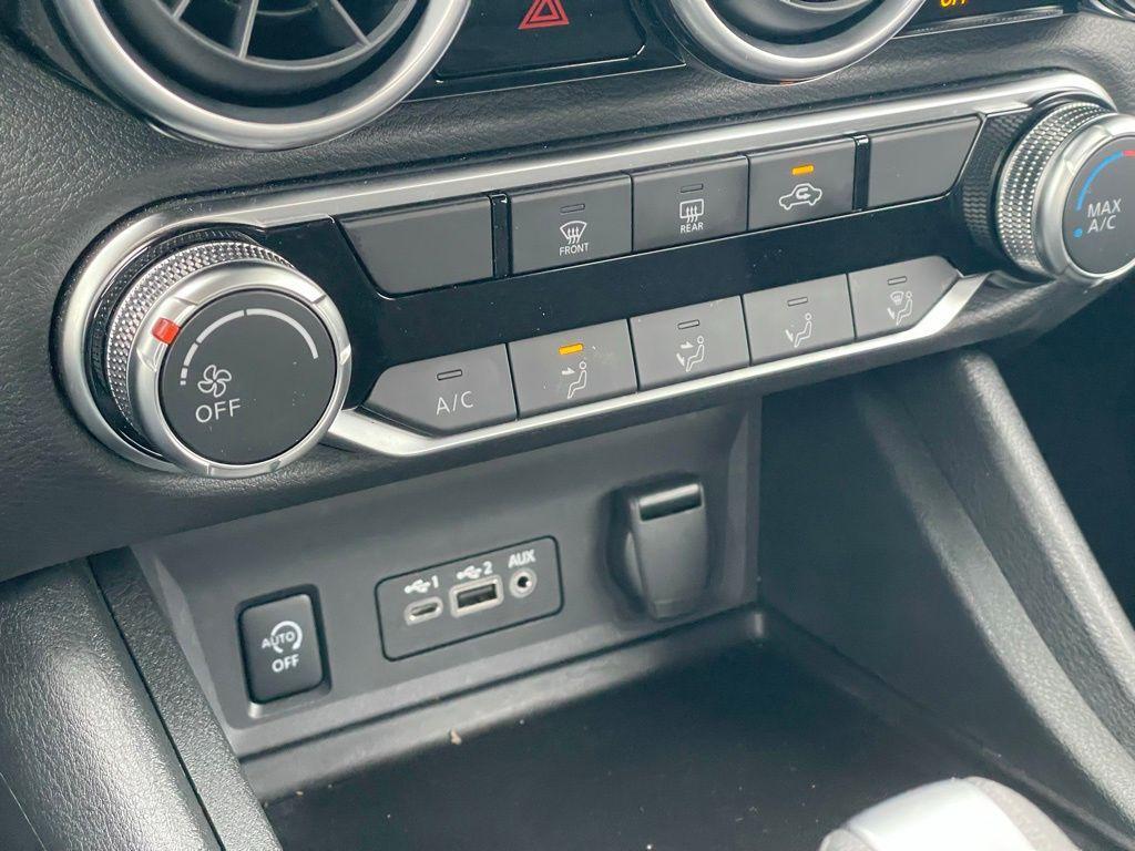 used 2024 Nissan Sentra car, priced at $17,034