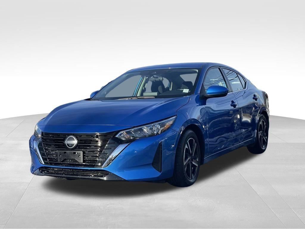 used 2024 Nissan Sentra car, priced at $17,034