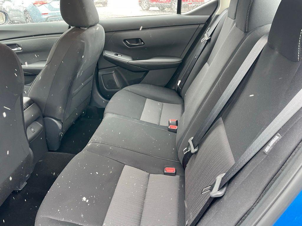 used 2024 Nissan Sentra car, priced at $17,034