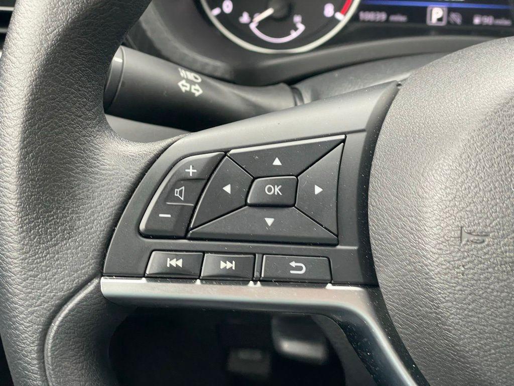 used 2024 Nissan Sentra car, priced at $17,034