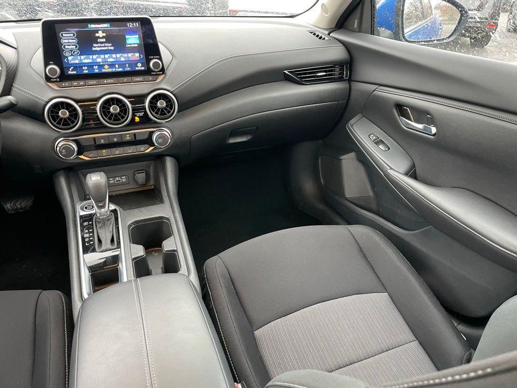 used 2024 Nissan Sentra car, priced at $17,034