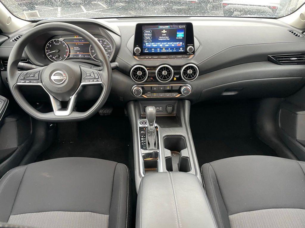 used 2024 Nissan Sentra car, priced at $17,034