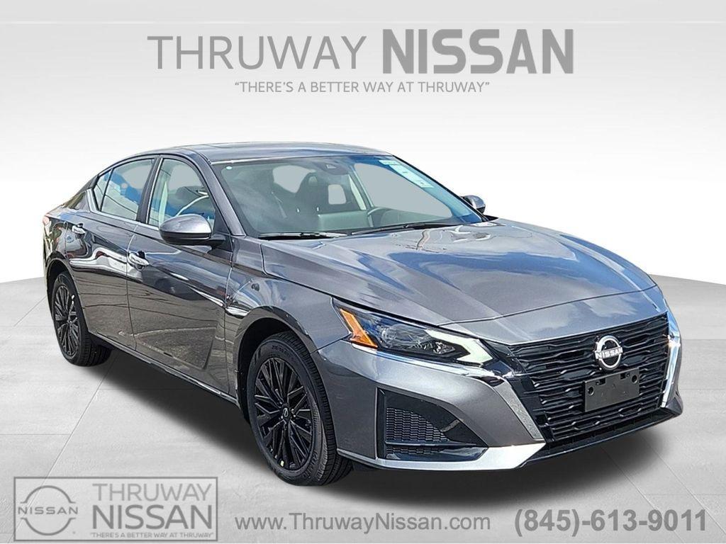 new 2025 Nissan Altima car, priced at $29,205