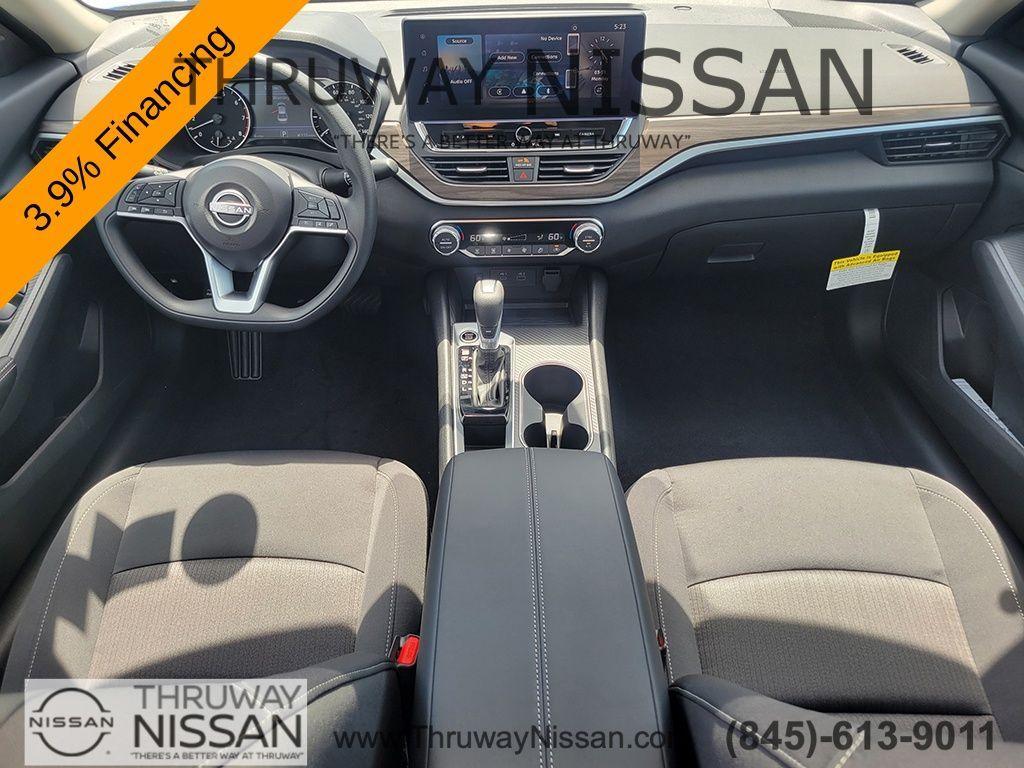 new 2025 Nissan Altima car, priced at $27,904