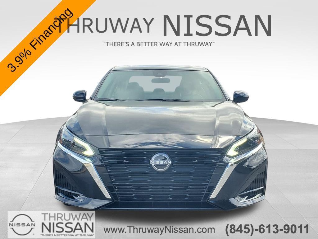 new 2025 Nissan Altima car, priced at $27,904