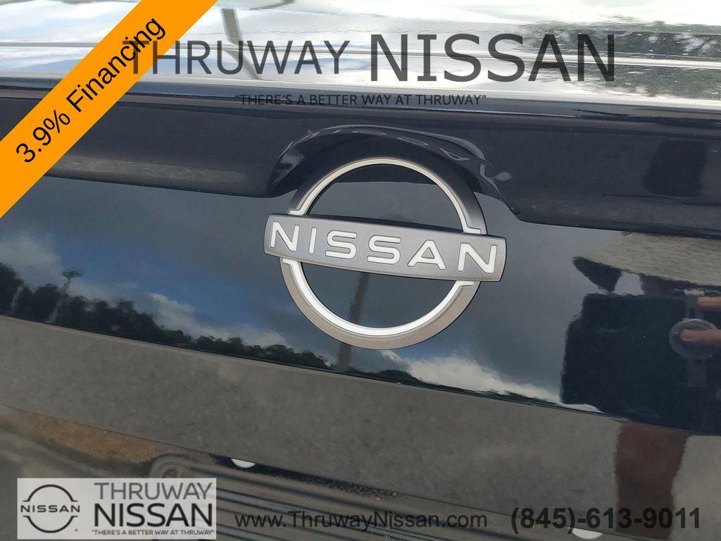 new 2025 Nissan Altima car, priced at $27,904
