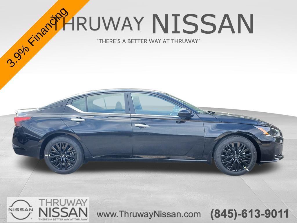 new 2025 Nissan Altima car, priced at $27,904