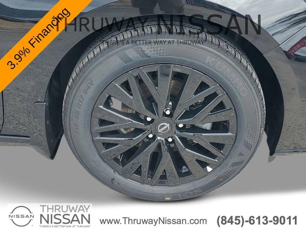 new 2025 Nissan Altima car, priced at $27,904
