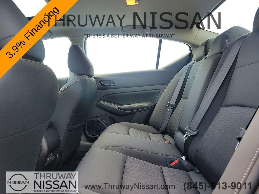 new 2025 Nissan Altima car, priced at $27,904