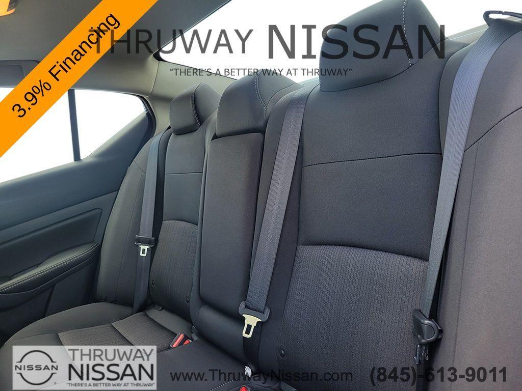 new 2025 Nissan Altima car, priced at $27,904