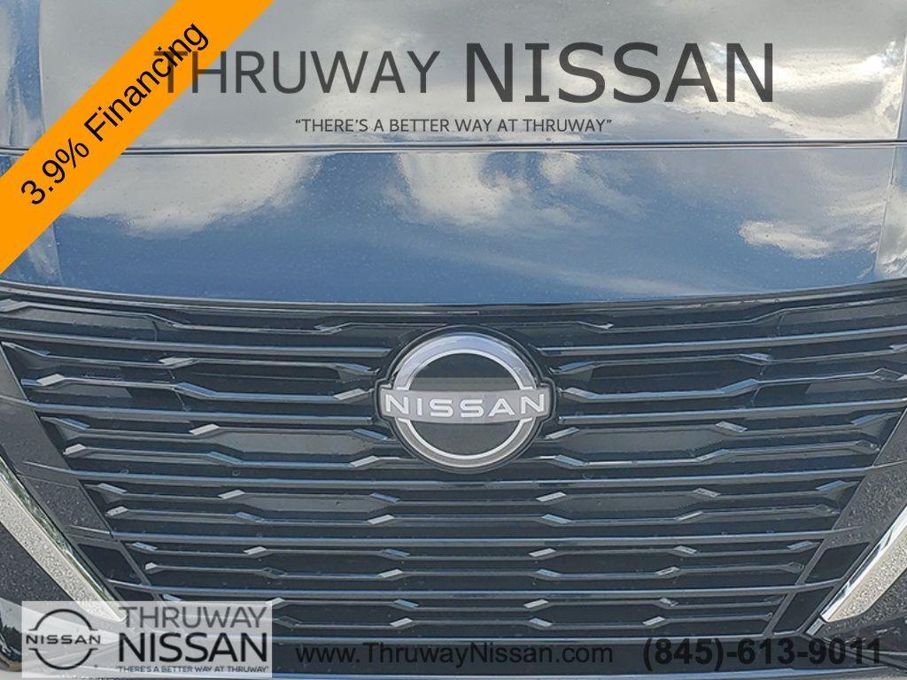 new 2025 Nissan Altima car, priced at $27,904
