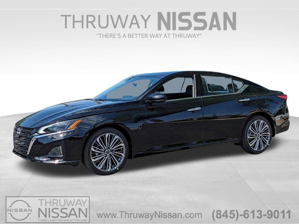 new 2025 Nissan Altima car, priced at $35,034