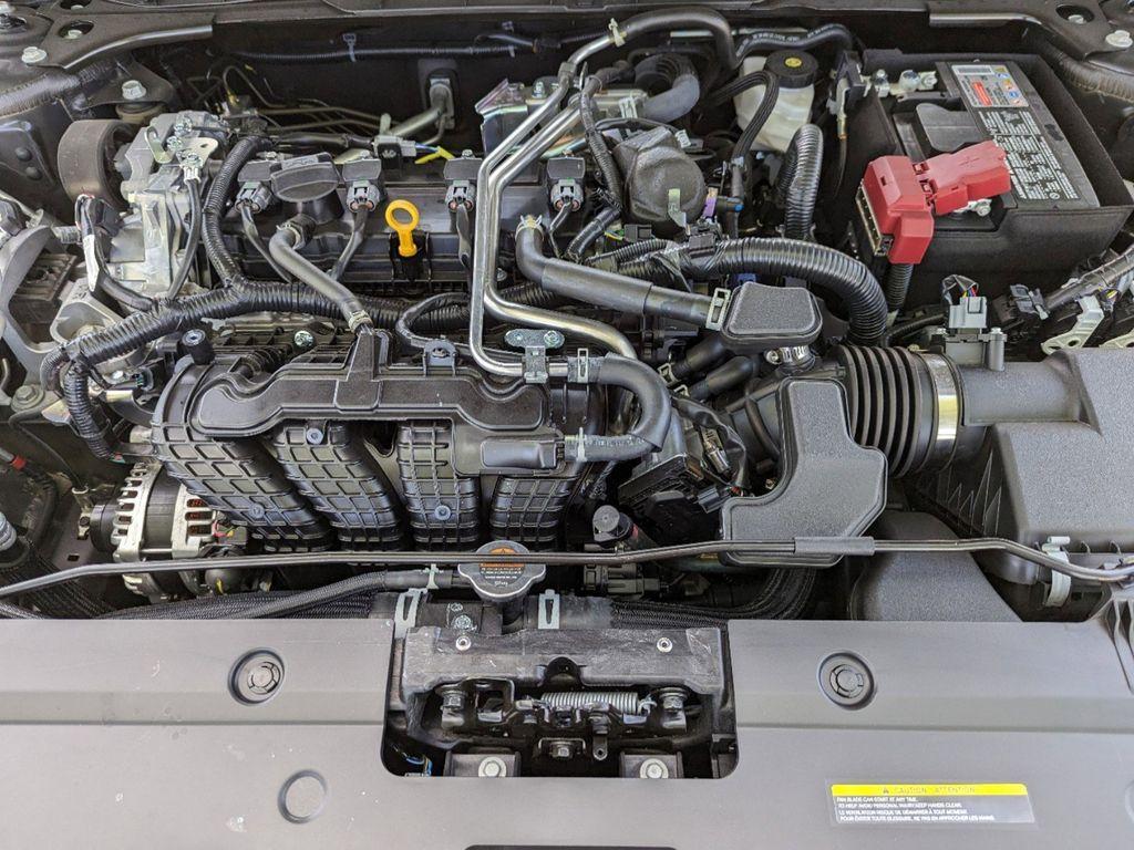 new 2025 Nissan Altima car, priced at $35,034