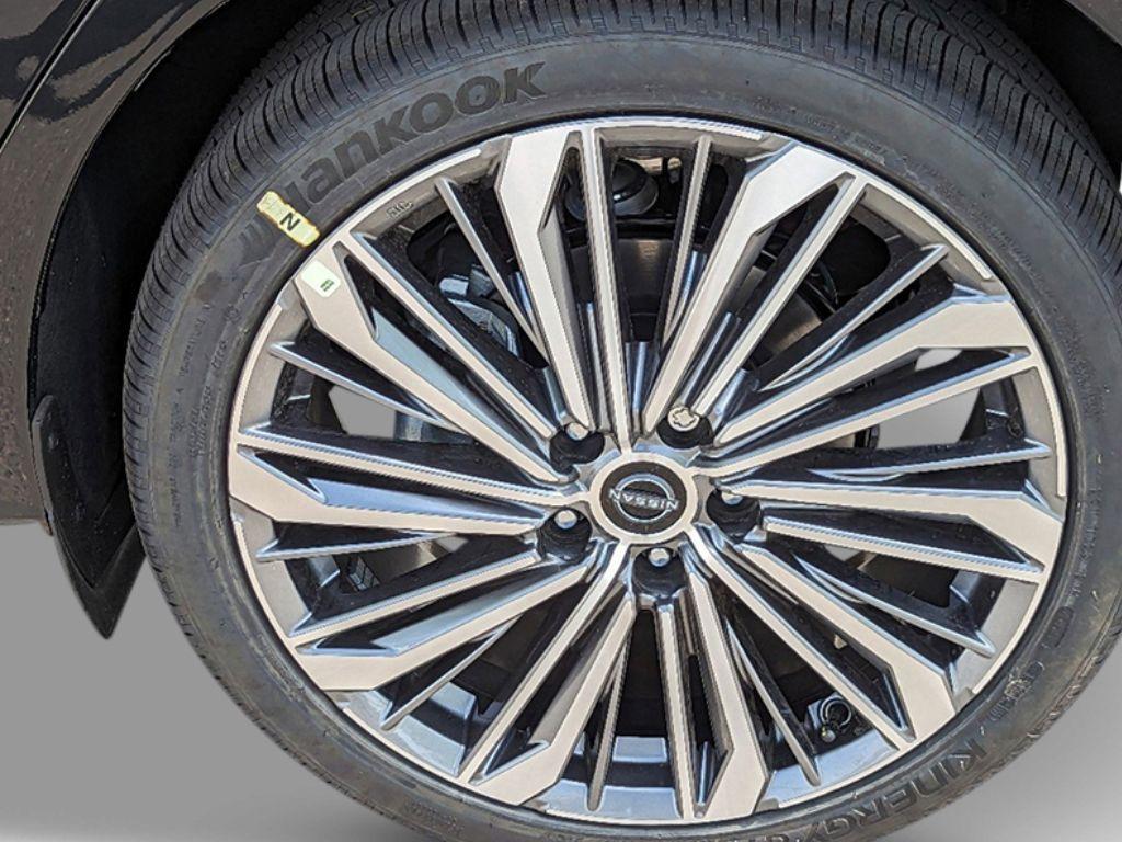 new 2025 Nissan Altima car, priced at $35,034