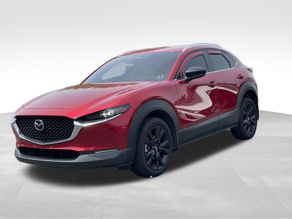 used 2024 Mazda CX-30 car, priced at $23,525