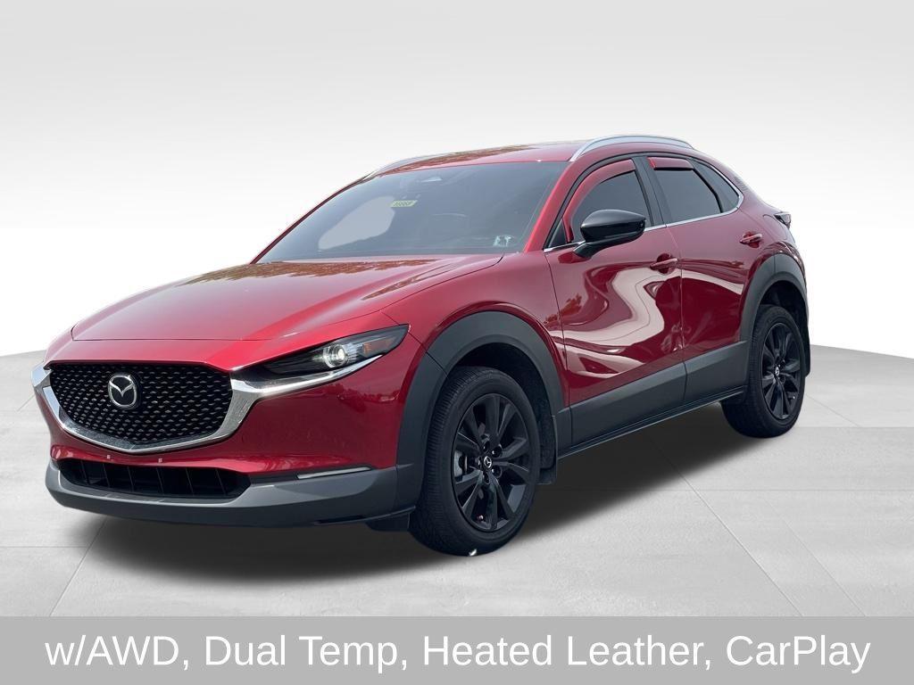 used 2024 Mazda CX-30 car, priced at $22,950