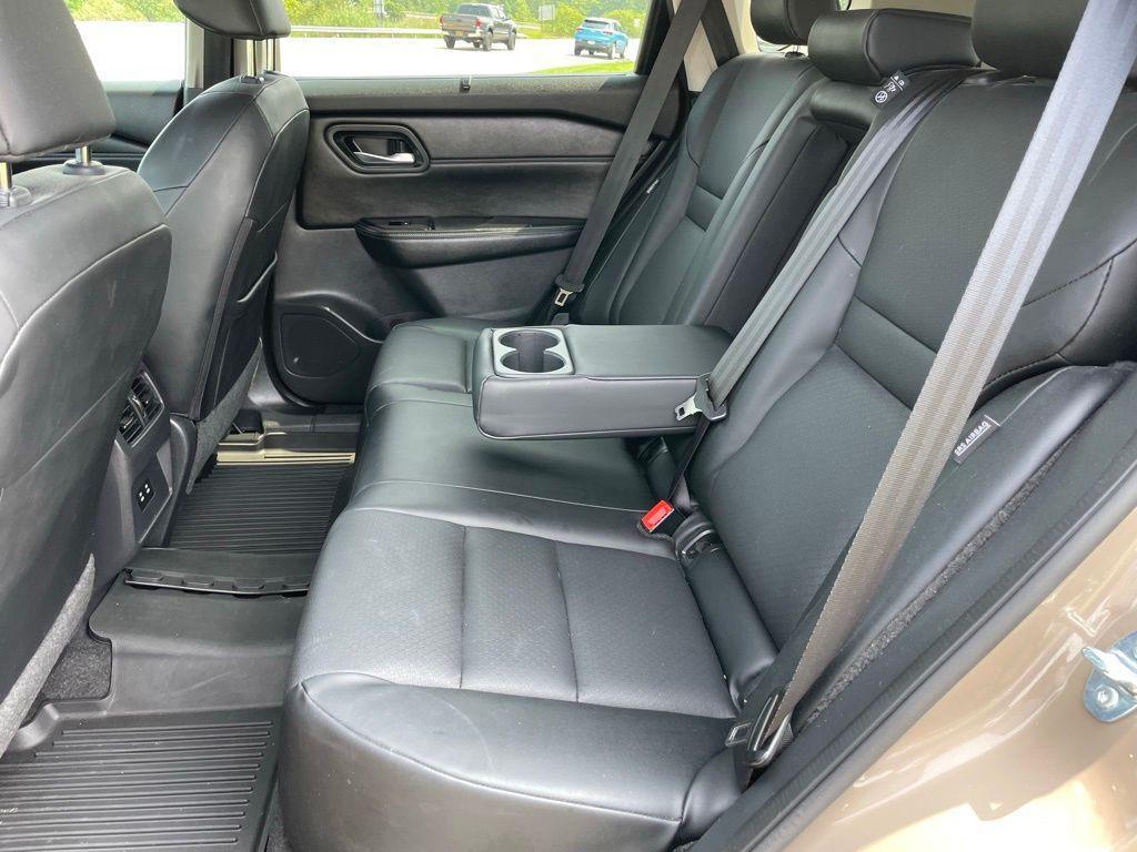 used 2024 Nissan Rogue car, priced at $25,875