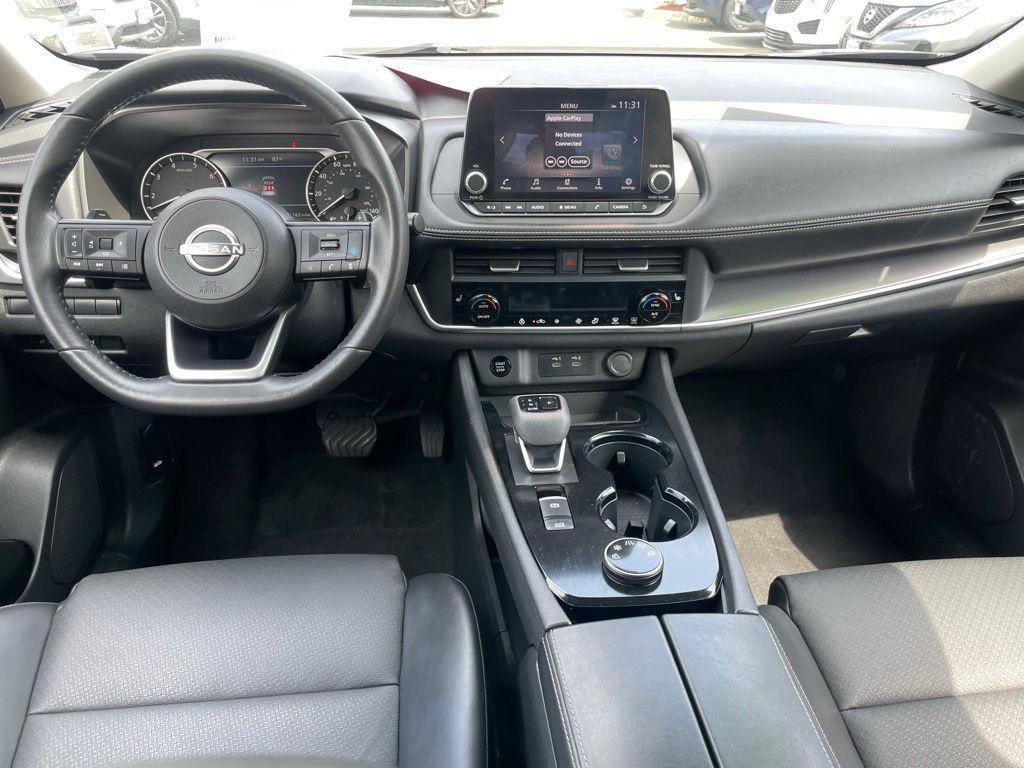 used 2024 Nissan Rogue car, priced at $25,875