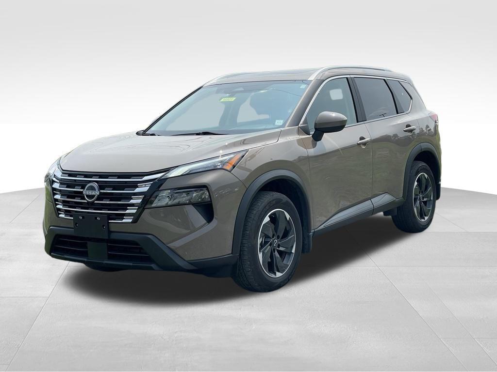 used 2024 Nissan Rogue car, priced at $25,875