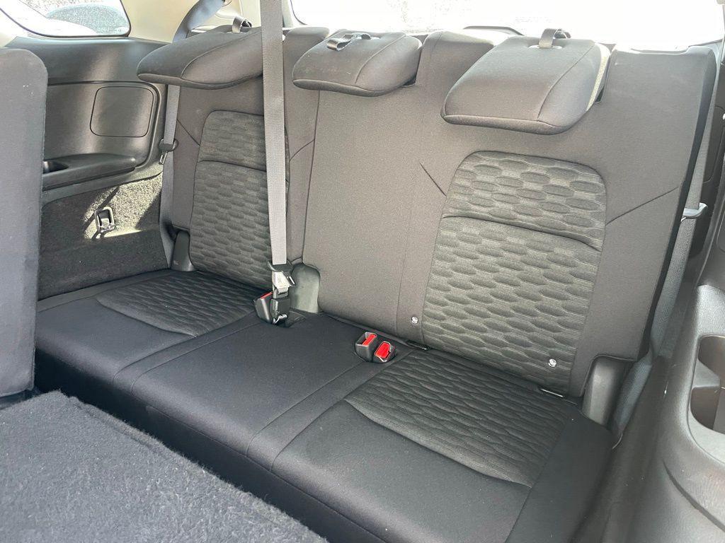 used 2024 Nissan Pathfinder car, priced at $28,200