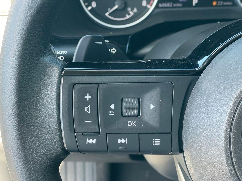used 2024 Nissan Pathfinder car, priced at $28,200