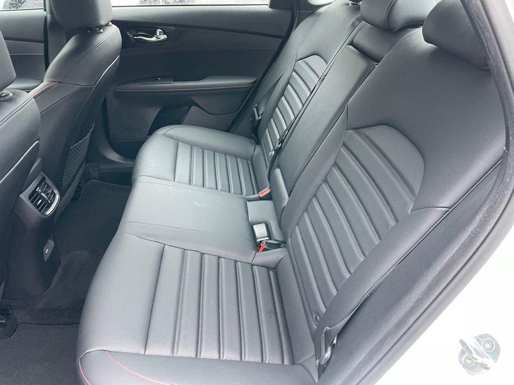 used 2022 Kia Forte car, priced at $22,650