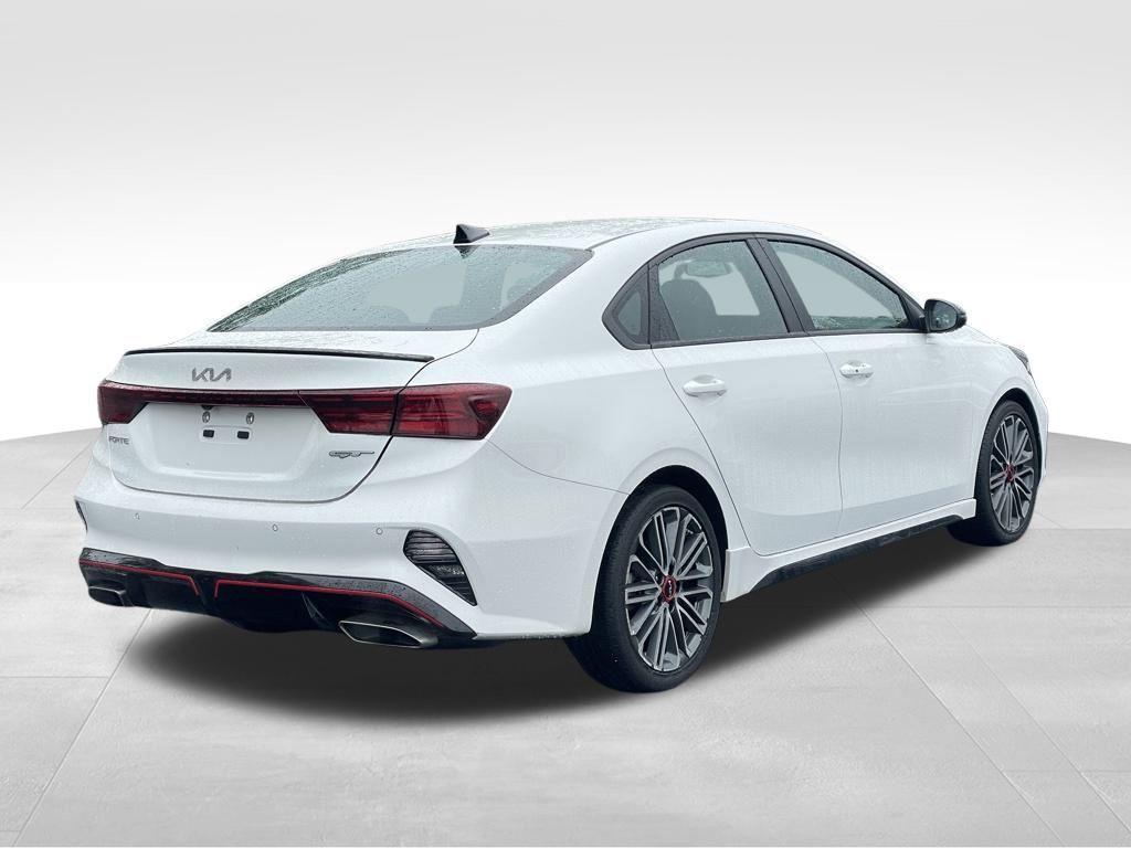 used 2022 Kia Forte car, priced at $22,650