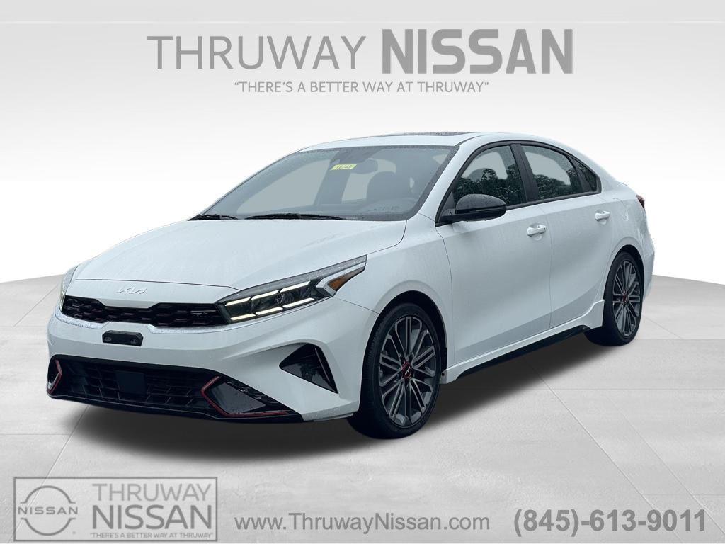 used 2022 Kia Forte car, priced at $22,650