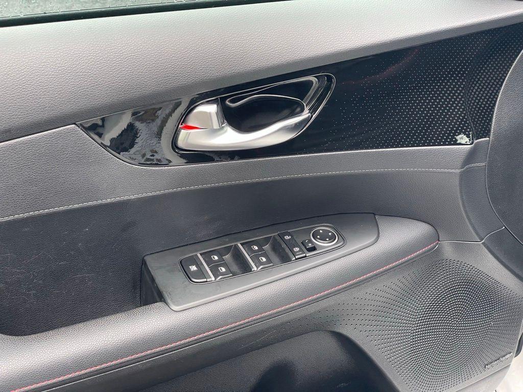 used 2022 Kia Forte car, priced at $22,650