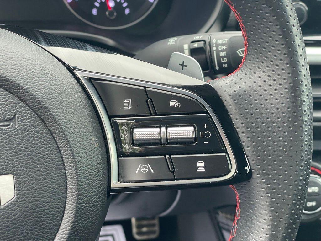 used 2022 Kia Forte car, priced at $22,650