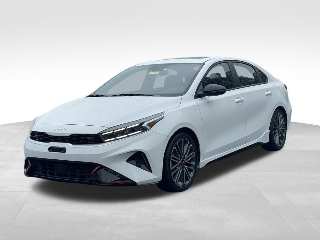used 2022 Kia Forte car, priced at $22,650