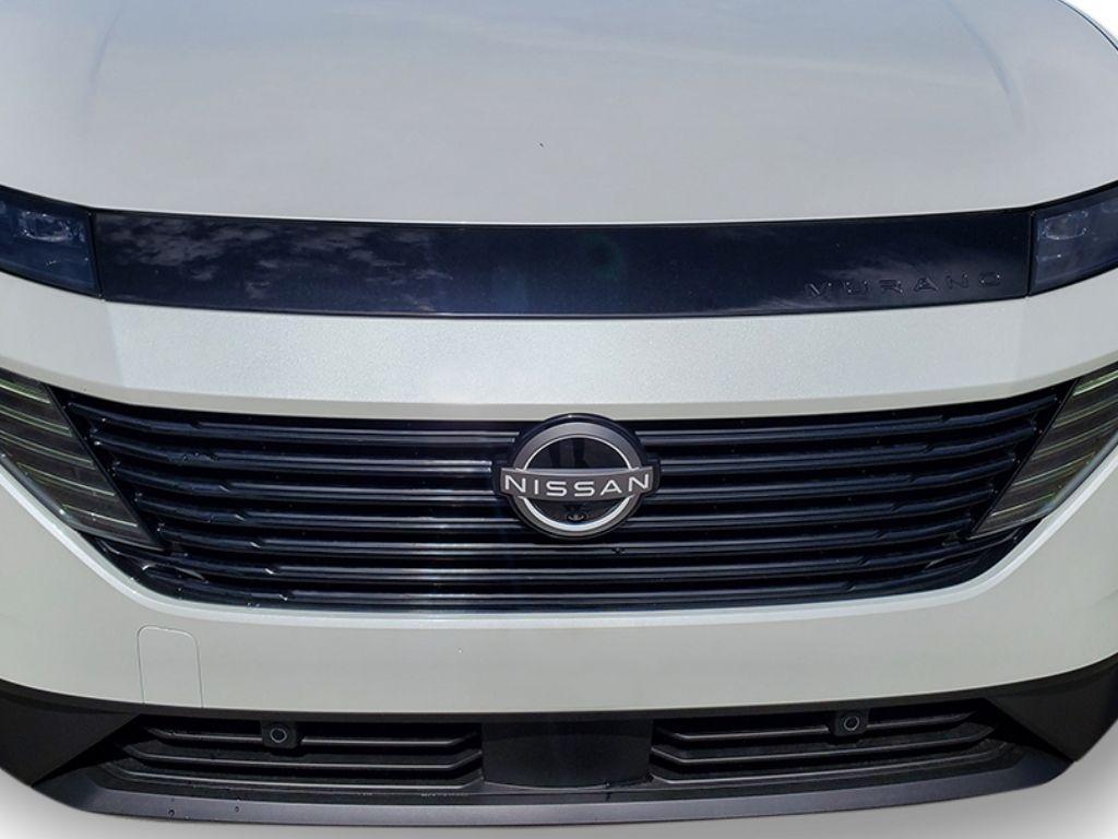 new 2025 Nissan Murano car, priced at $47,864