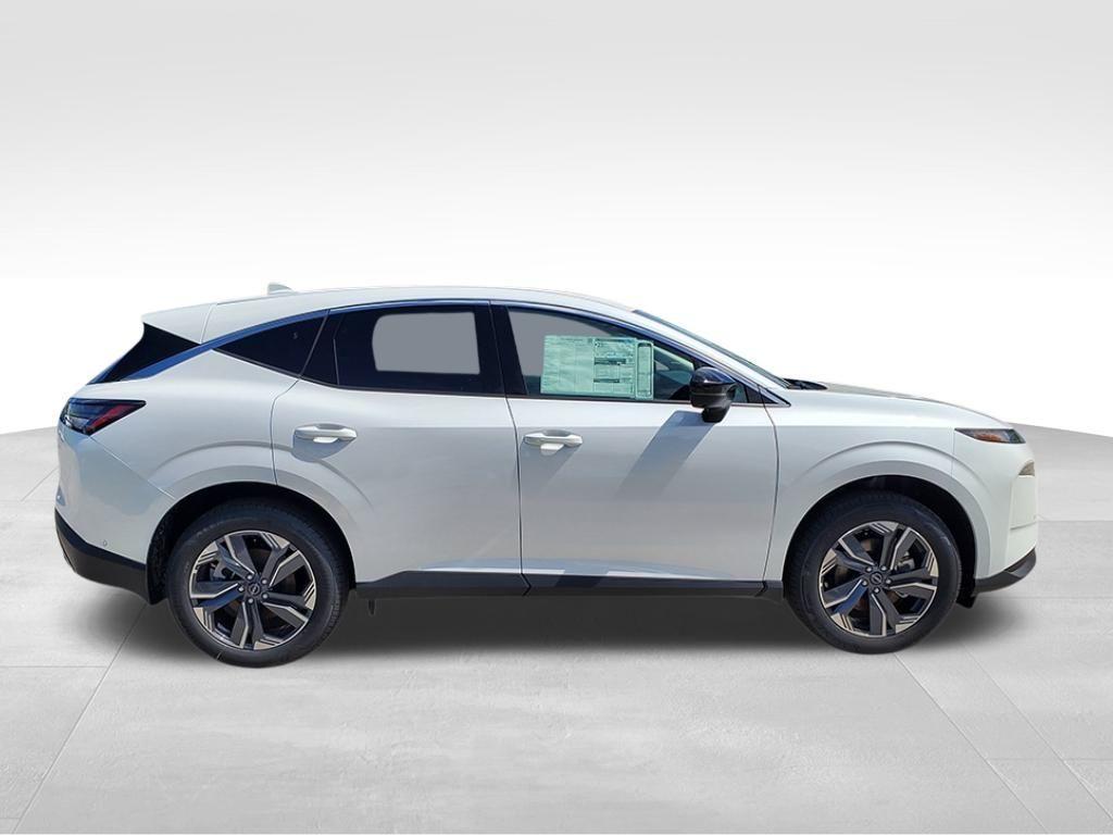 new 2025 Nissan Murano car, priced at $47,864