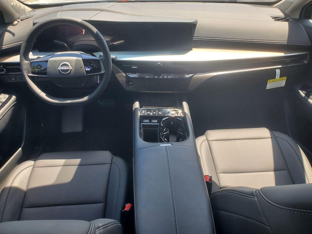 new 2025 Nissan Murano car, priced at $47,864