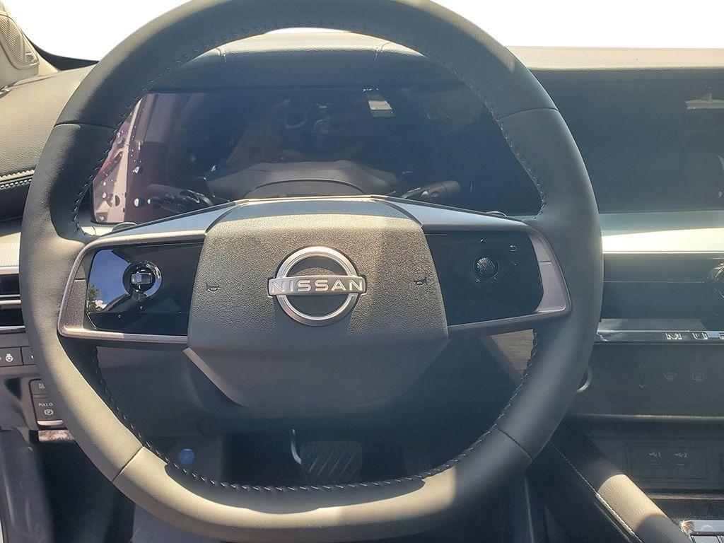new 2025 Nissan Murano car, priced at $47,864