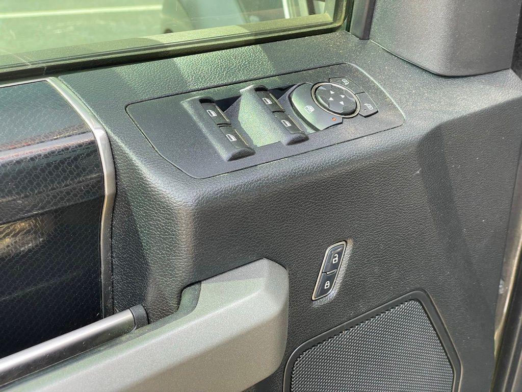 used 2018 Ford F-150 car, priced at $46,755