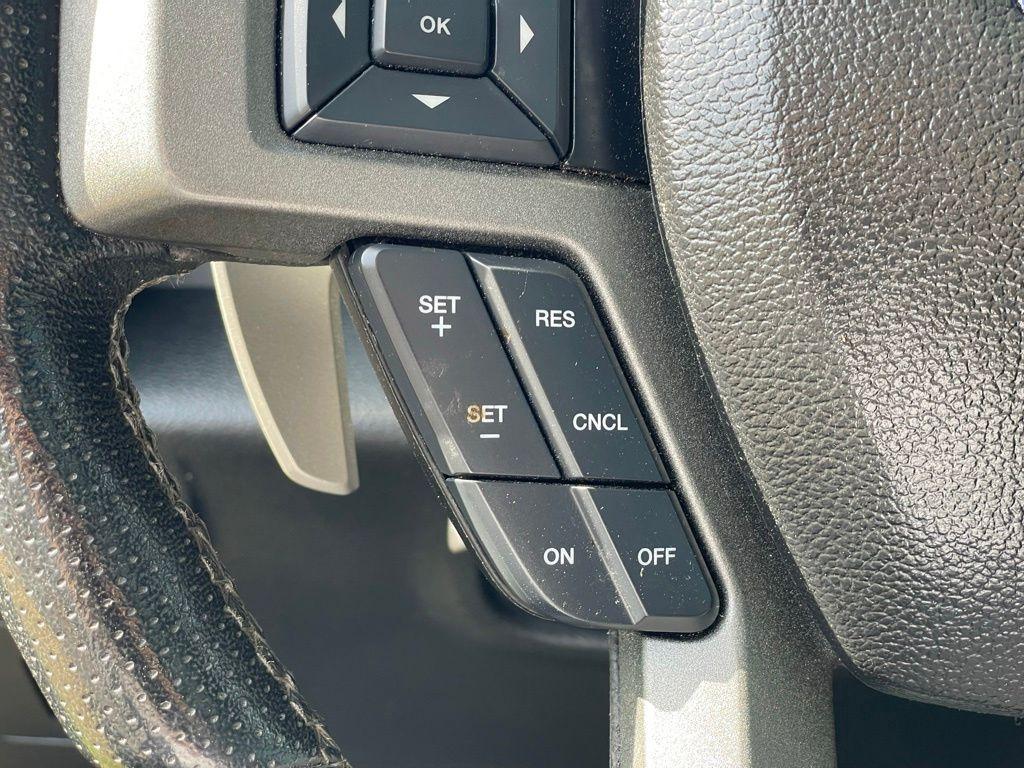 used 2018 Ford F-150 car, priced at $46,755