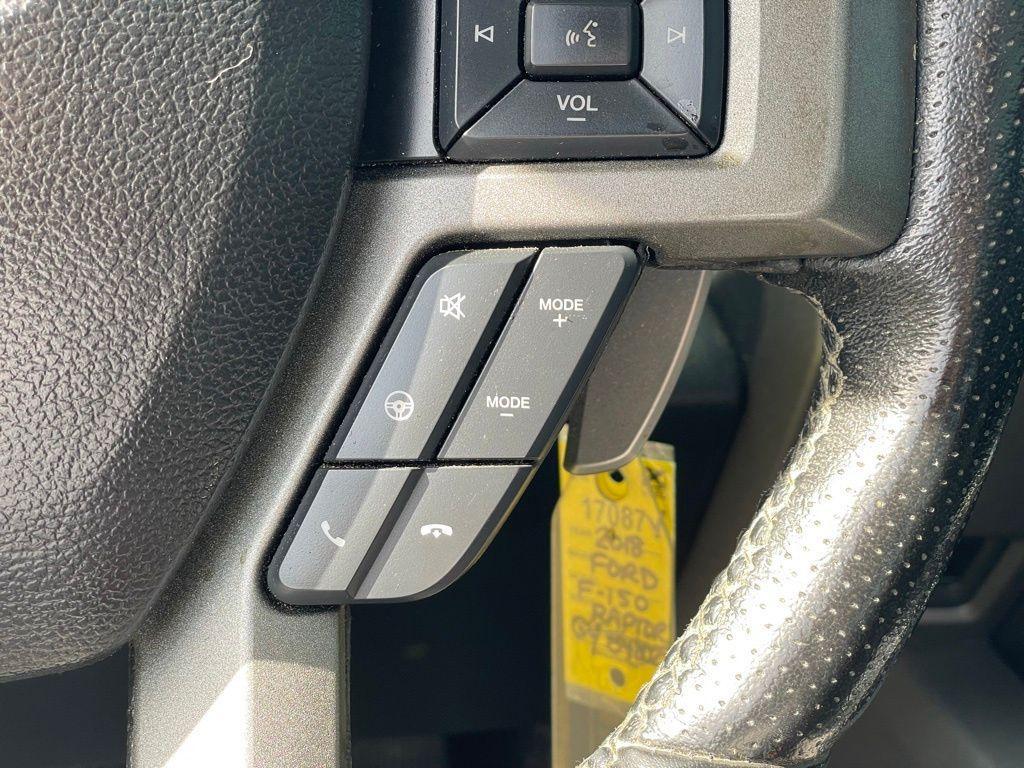 used 2018 Ford F-150 car, priced at $46,755