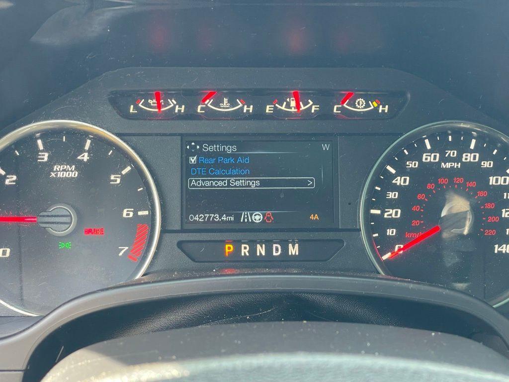 used 2018 Ford F-150 car, priced at $46,755