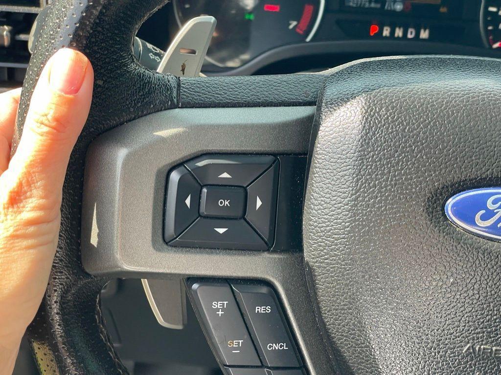 used 2018 Ford F-150 car, priced at $46,755