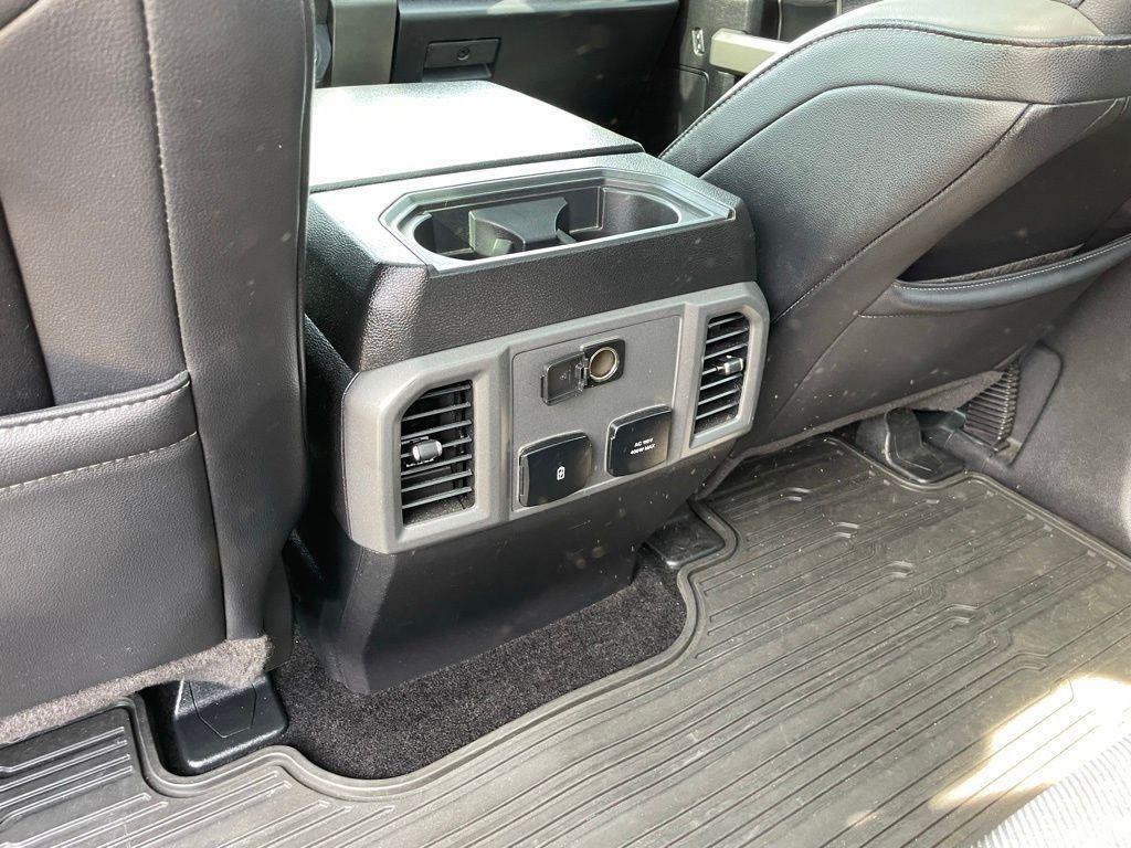 used 2018 Ford F-150 car, priced at $46,755