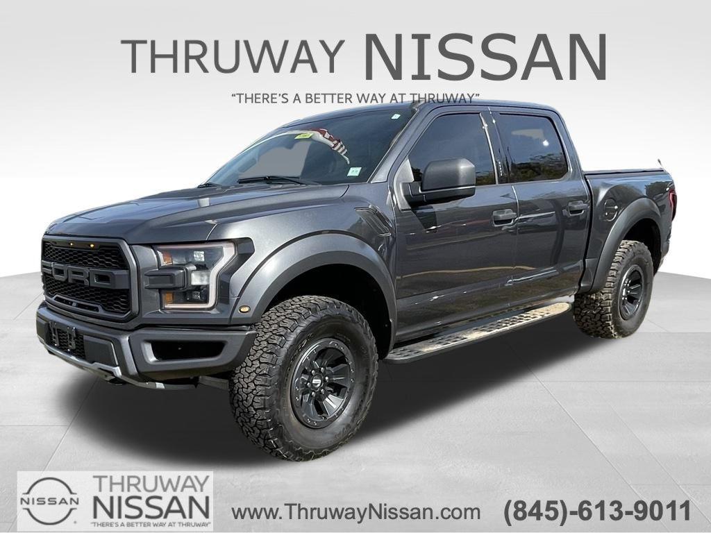 used 2018 Ford F-150 car, priced at $46,755