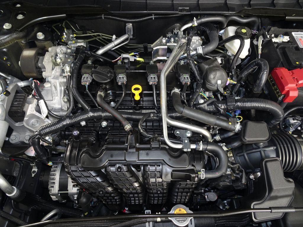 new 2025 Nissan Altima car, priced at $29,320