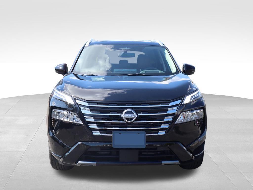 new 2025 Nissan Rogue car, priced at $44,343