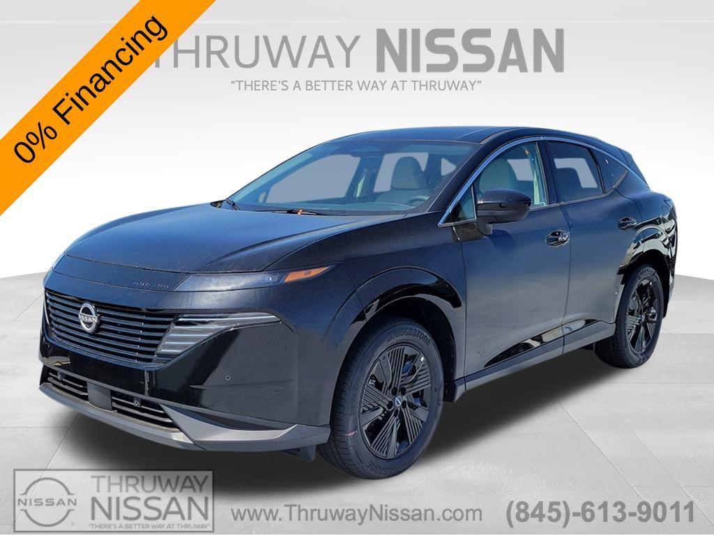 new 2025 Nissan Murano car, priced at $41,933