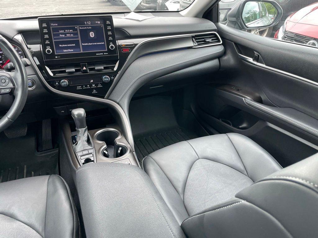 used 2022 Toyota Camry car, priced at $28,750