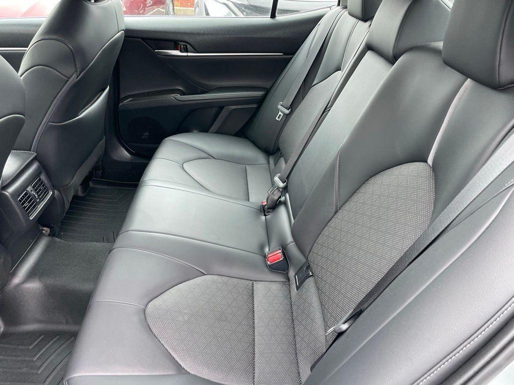 used 2022 Toyota Camry car, priced at $28,750