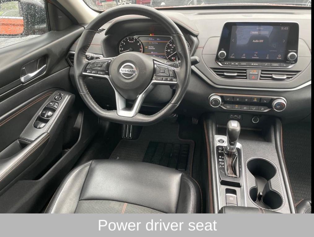 used 2019 Nissan Altima car, priced at $15,688