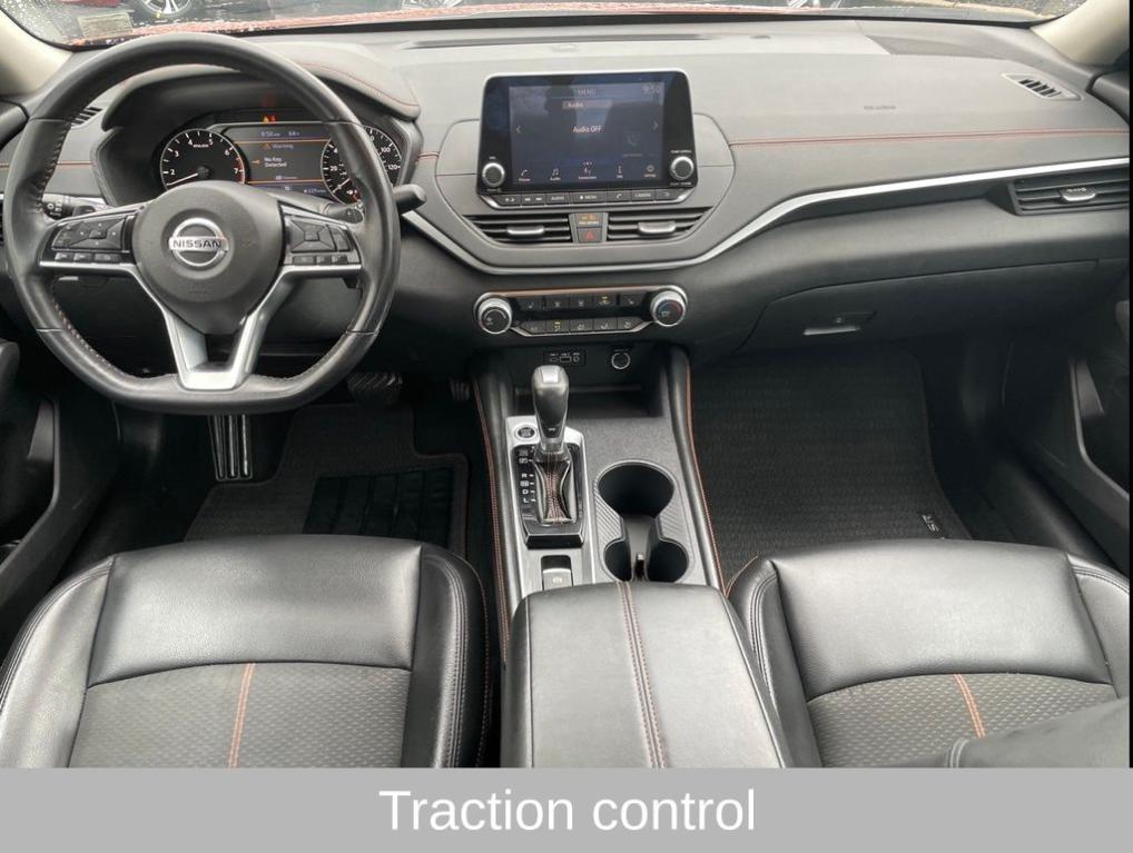 used 2019 Nissan Altima car, priced at $15,688